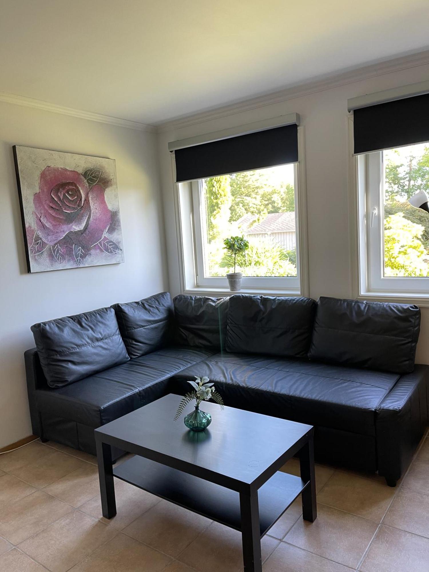Praktisk Leilighet I Kristiansand Til 5 Exterior photo