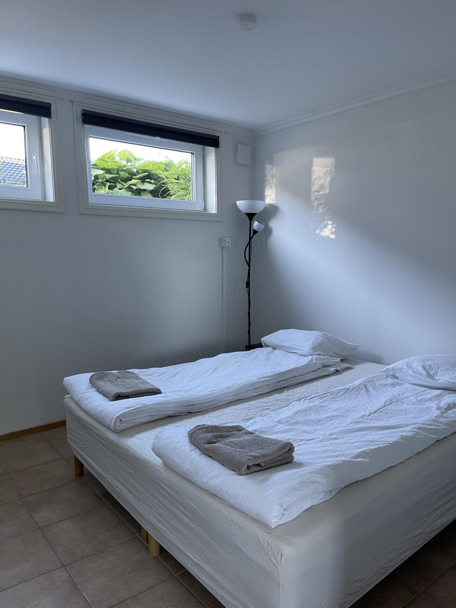 Praktisk Leilighet I Kristiansand Til 5 Exterior photo